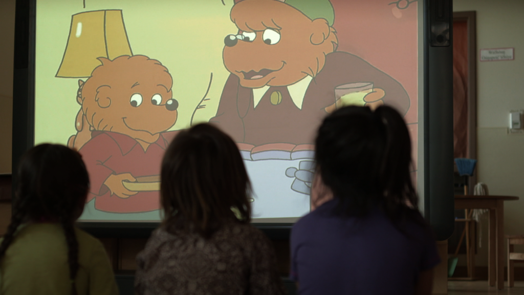 The Berenstain Bears in Lakota